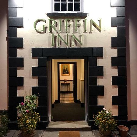 The Griffin Llyswen Hotel Brecon Exterior foto